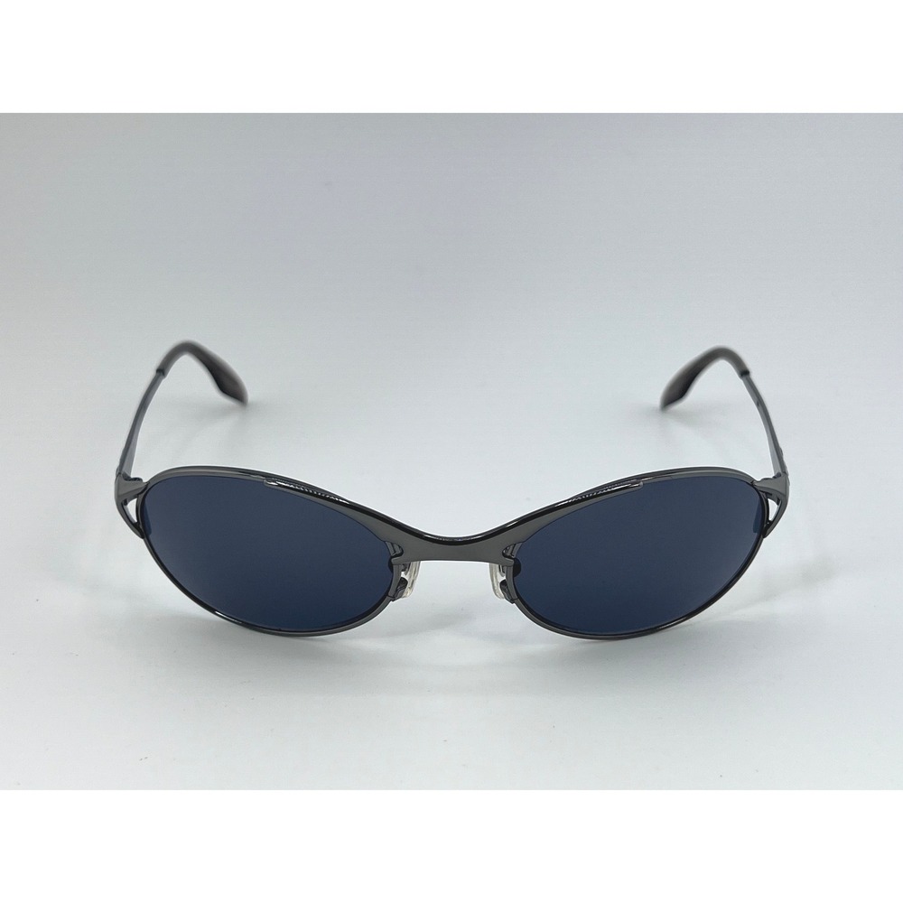 Spy Talon Sunglasses Oval Black Frame‎ Japan Designer Eyewear FRAME ONLY